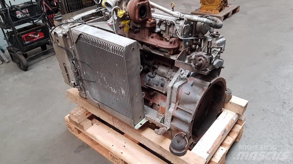 Deutz BF4M1013C Motoare
