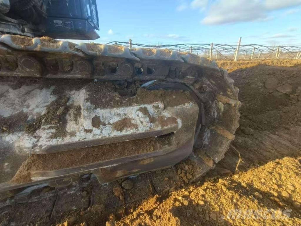 Doosan DX 450 LC-9 Excavator amfibiu