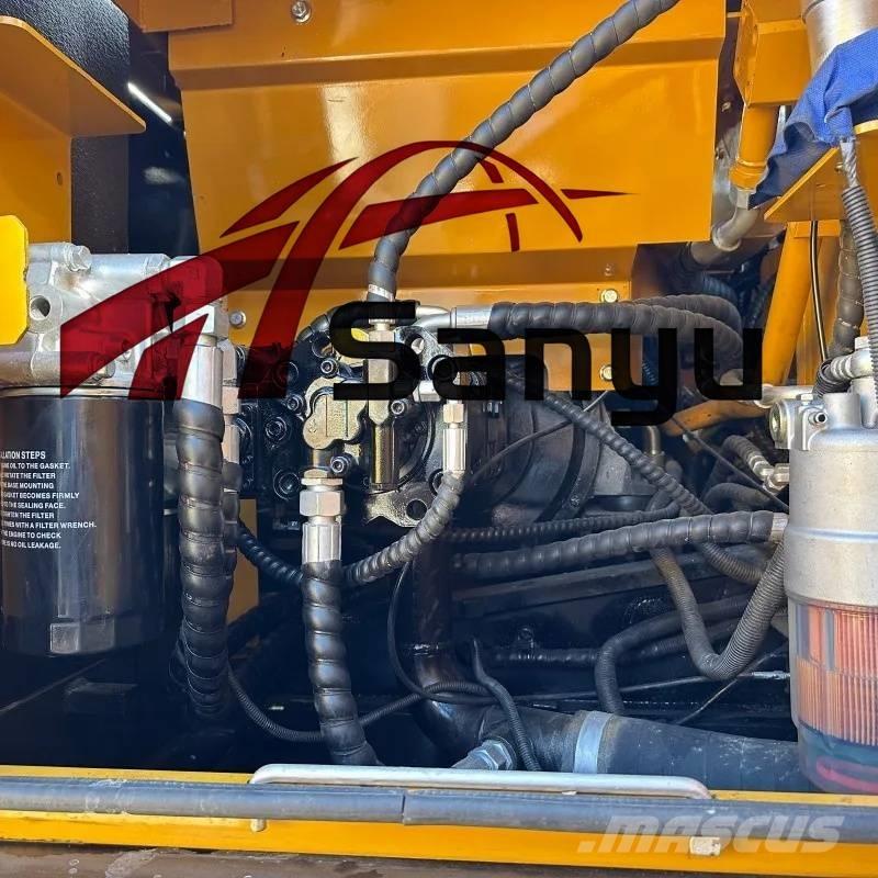 Sany SY 155 C Excavatoare 7t - 12t