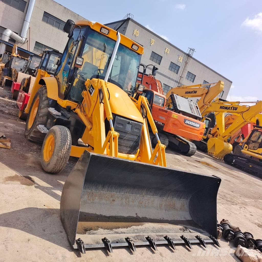 JCB 3 CX Buldoexcavatoare