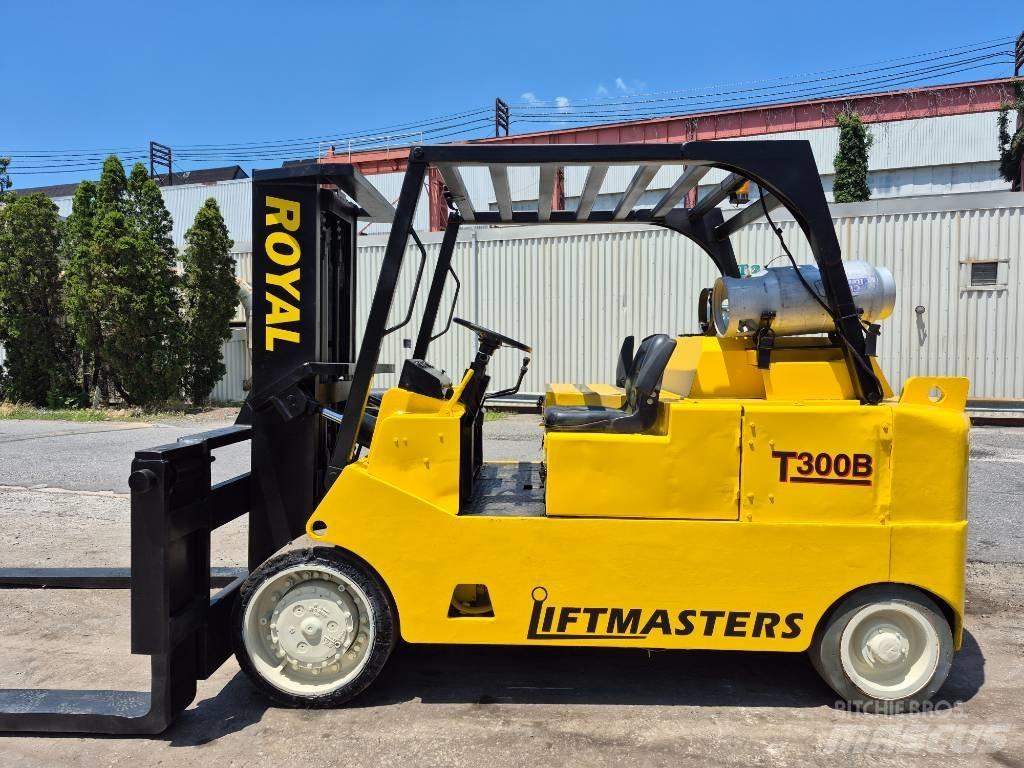 Royal T300B Masini de teren dificil