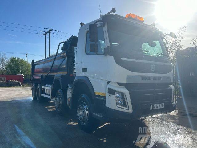 Volvo FMX 420 Autobasculanta