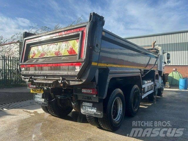 Volvo FMX 420 Autobasculanta