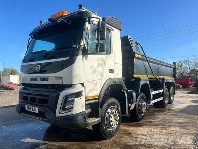 Volvo FMX 420 Autobasculanta