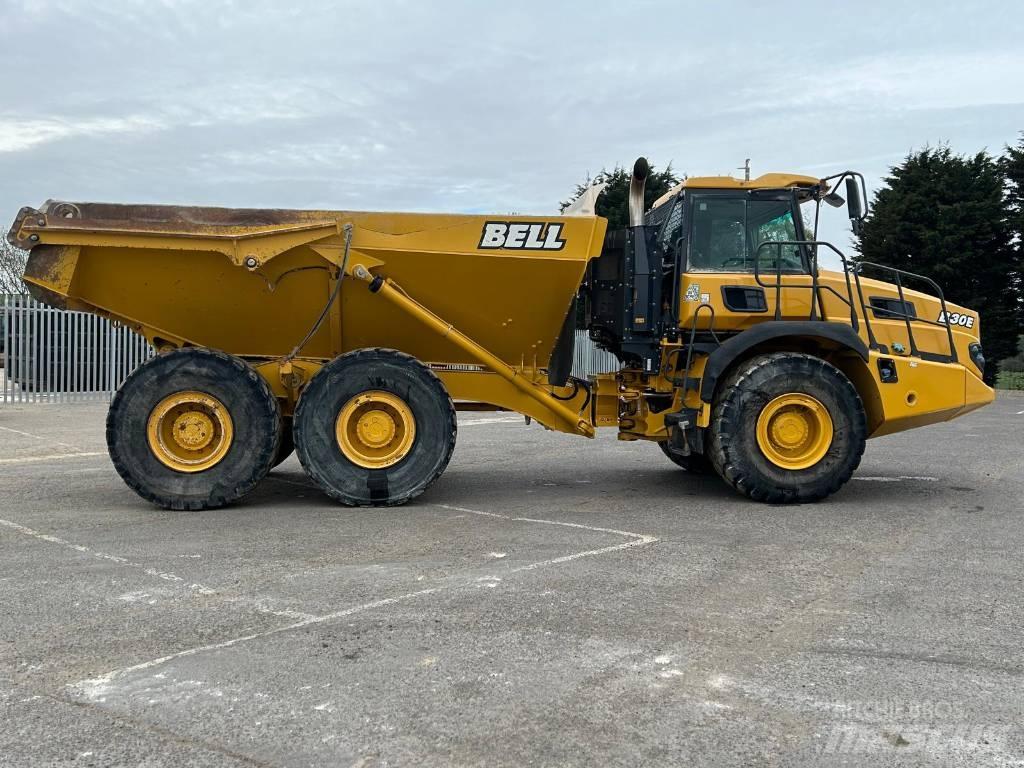 Bell B30E Transportoare articulate