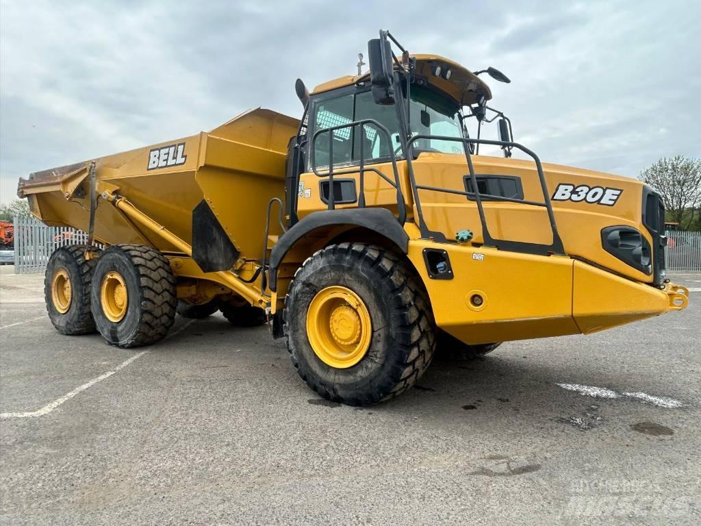 Bell B30E Transportoare articulate