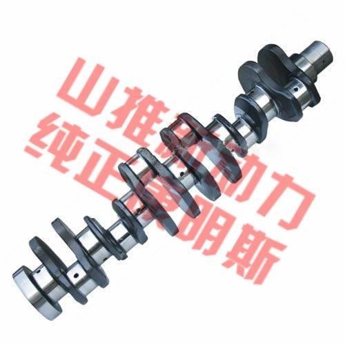 Cummins crankshaft Motoare