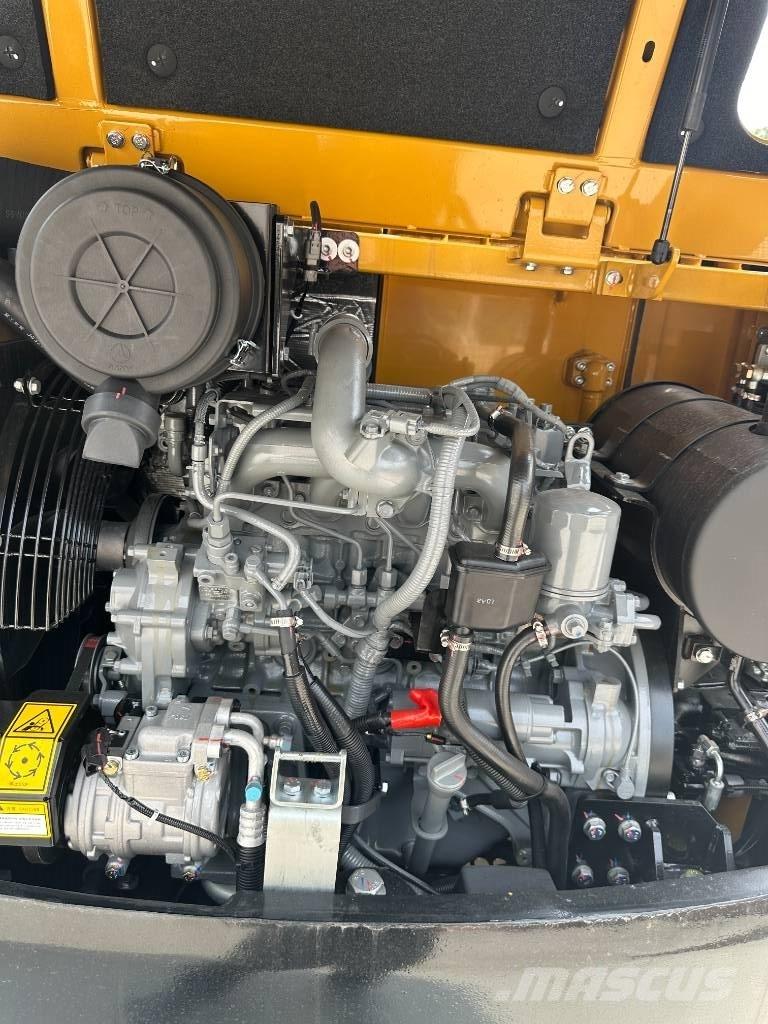 Sany SY60 Excavatoare pe șenile
