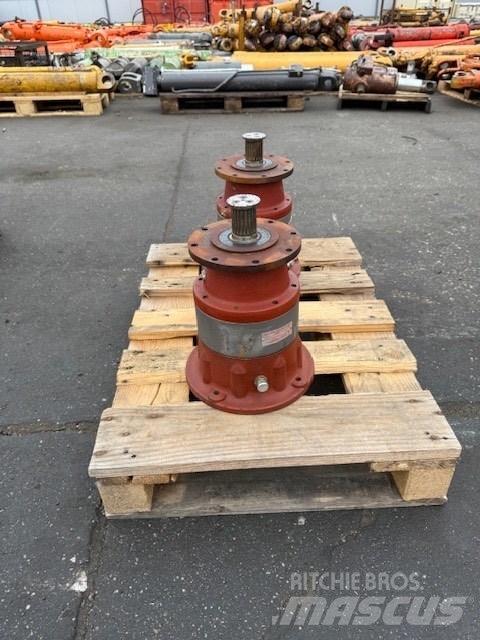 FPM FP TRANSMISSION Transmisie