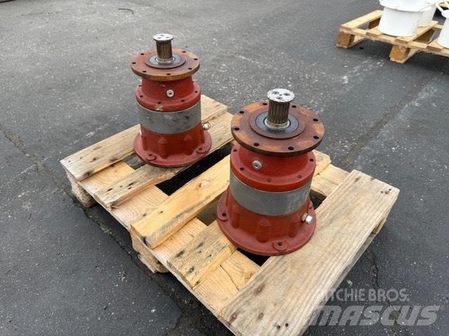 FPM FP TRANSMISSION Transmisie