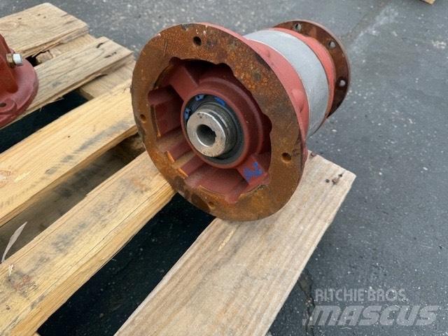 FPM FP TRANSMISSION Transmisie