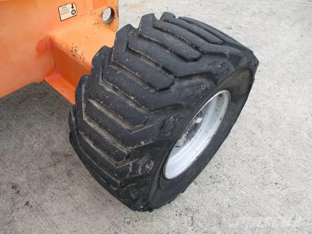 JLG 510 AJ (938) Nacele compacte autopropulsante
