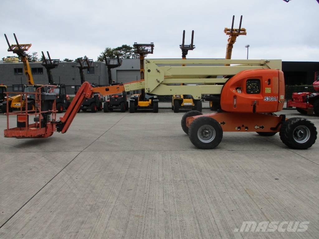 JLG 510 AJ (938) Nacele compacte autopropulsante