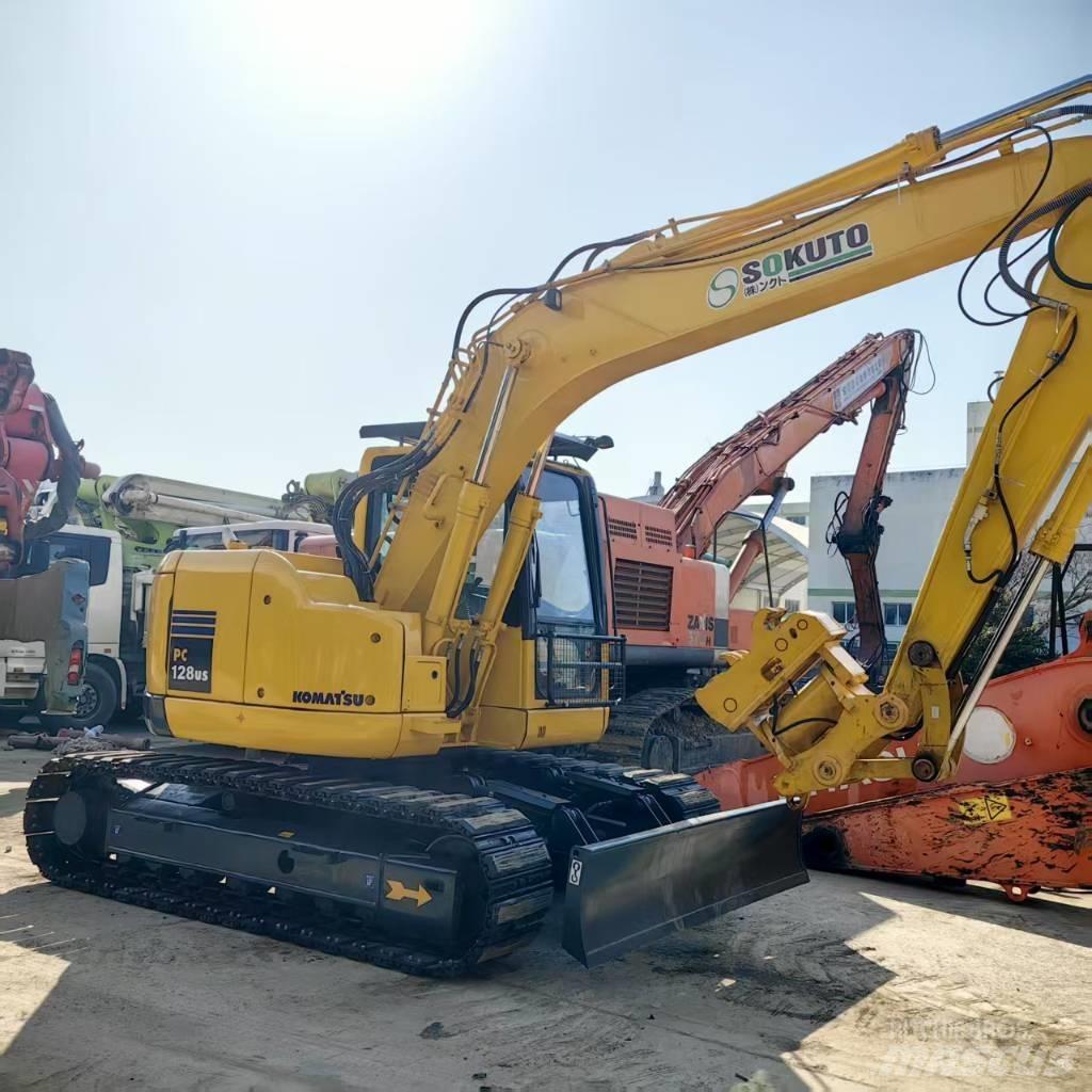 Komatsu PC 128 US Excavatoare 7t - 12t