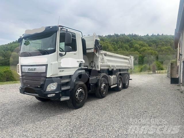 DAF CF 480 Autobasculanta