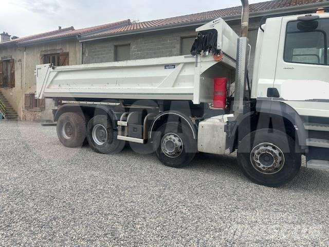 DAF CF 480 Autobasculanta