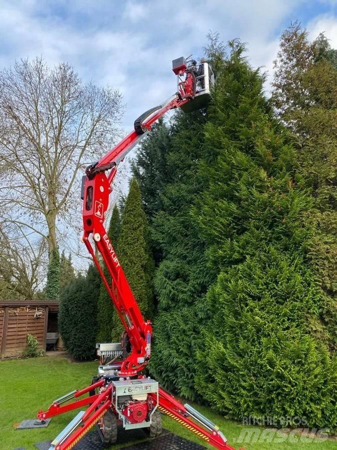 EasyLift R130 Nacele cu brat articulat