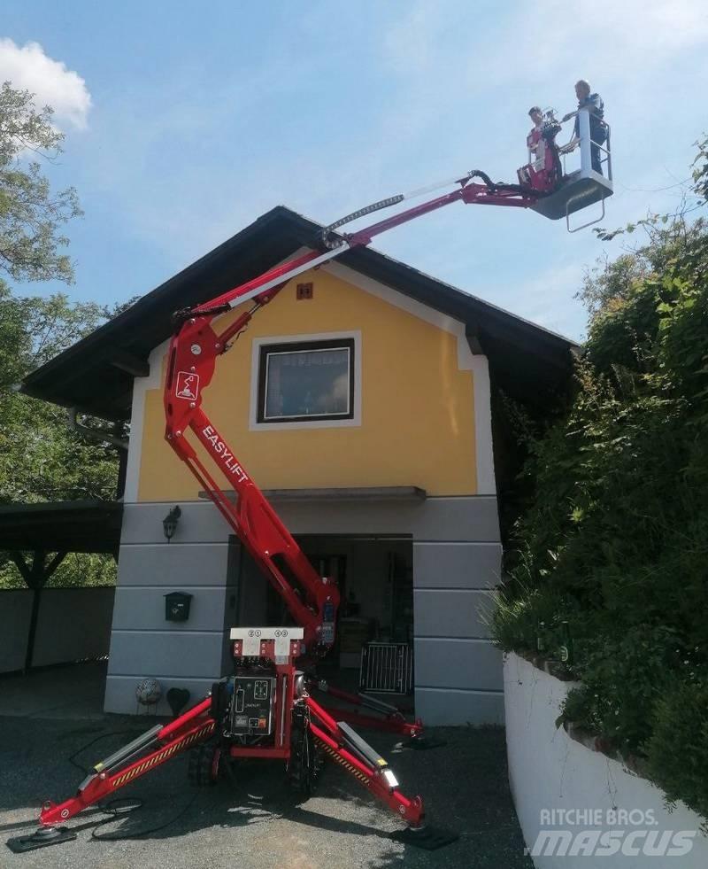 EasyLift R130 Nacele cu brat articulat
