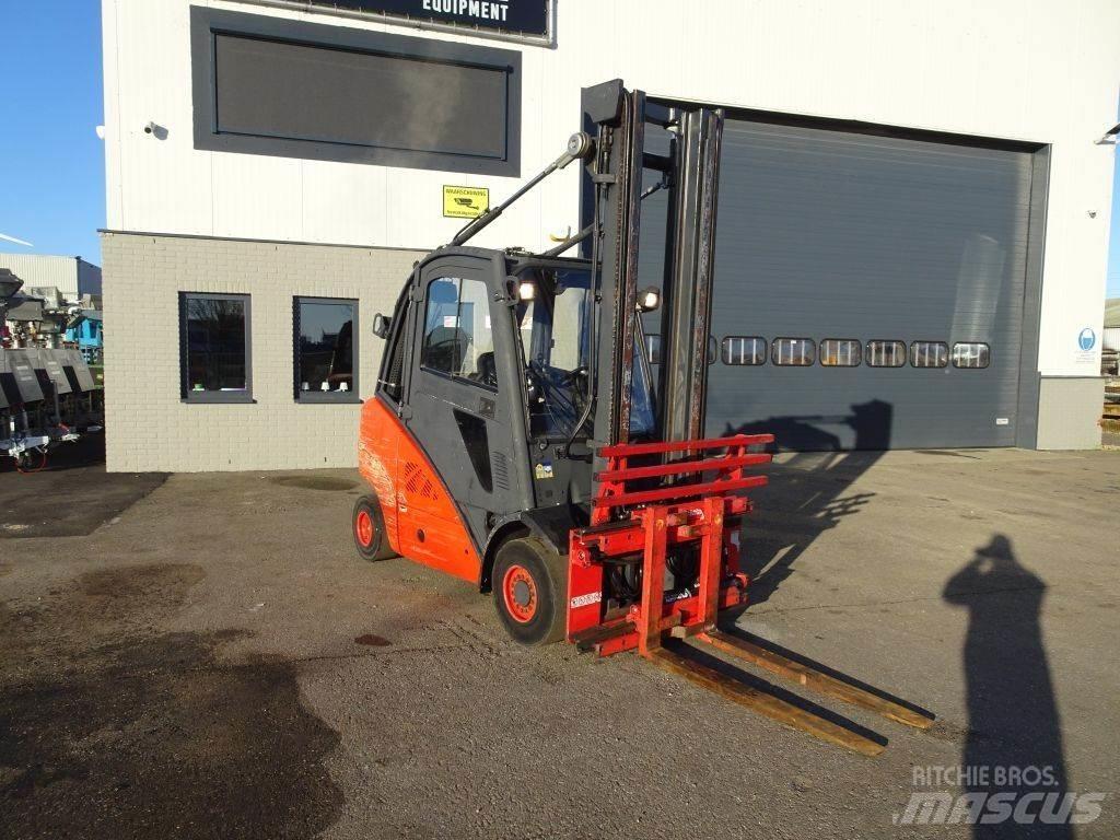 Linde H35D H35 Strivuitoare-altele