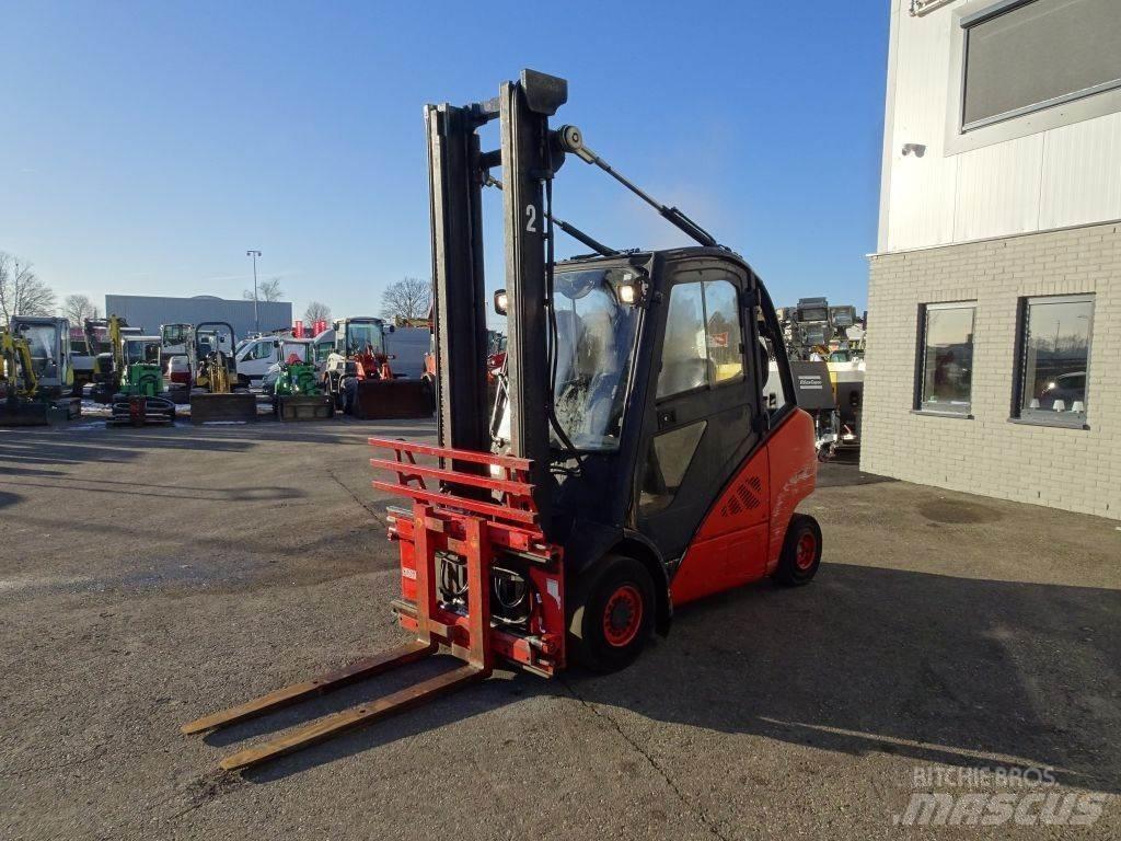 Linde H35D H35 Strivuitoare-altele