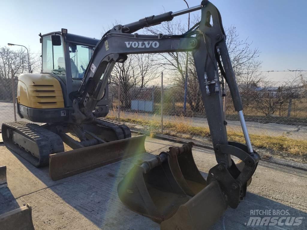 Volvo ECR 48 C Mini excavatoare < 7t
