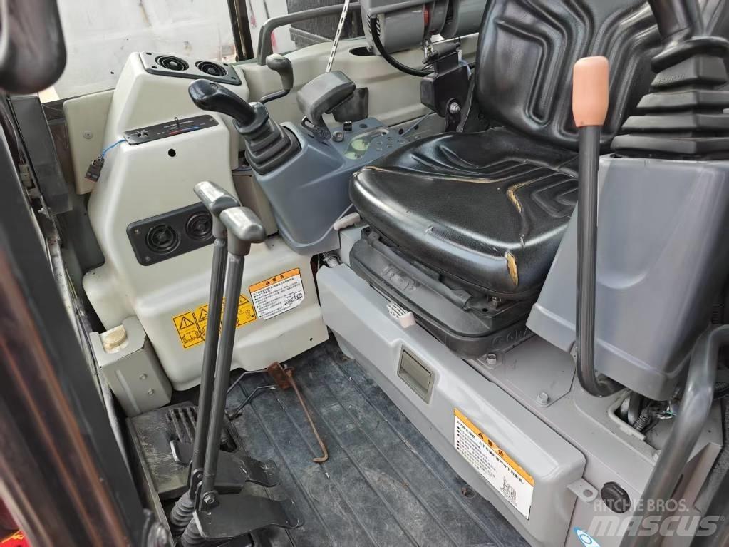 Yanmar Vio 55 Mini excavatoare < 7t