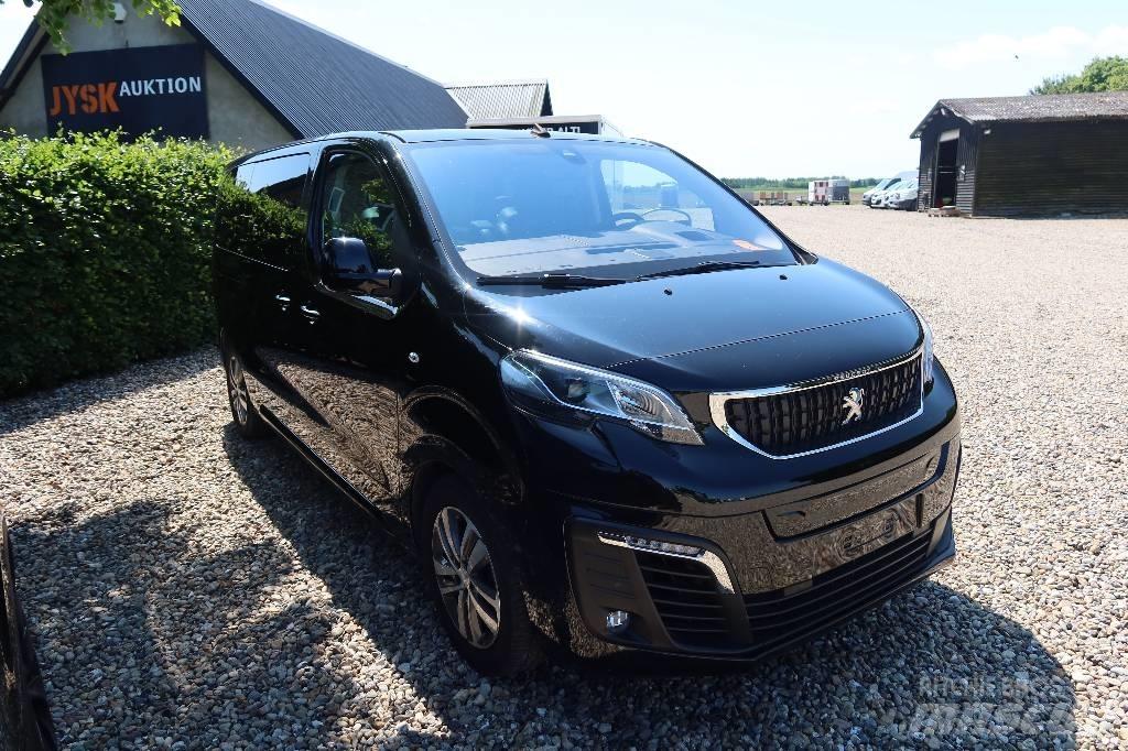 Peugeot E-Traveller Masini