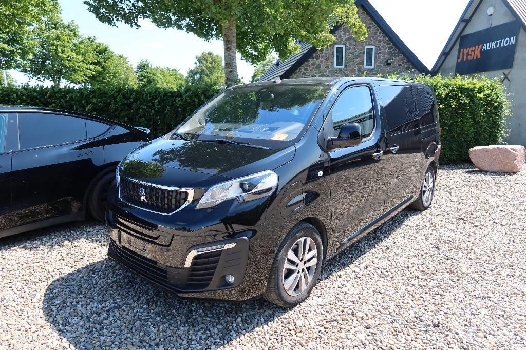 Peugeot E-Traveller Masini