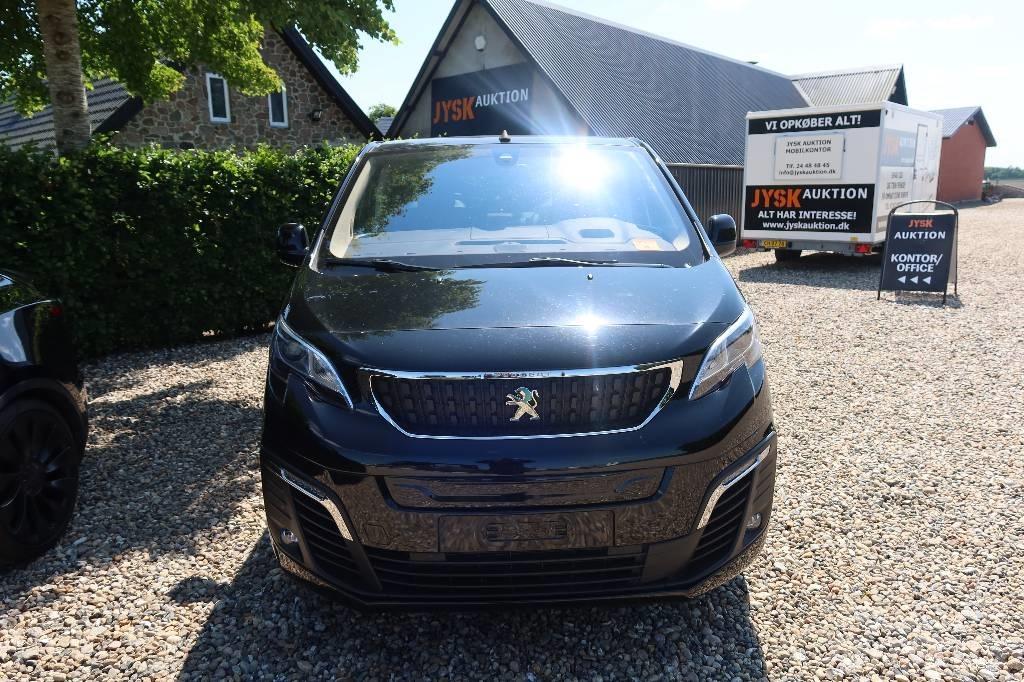 Peugeot E-Traveller Masini