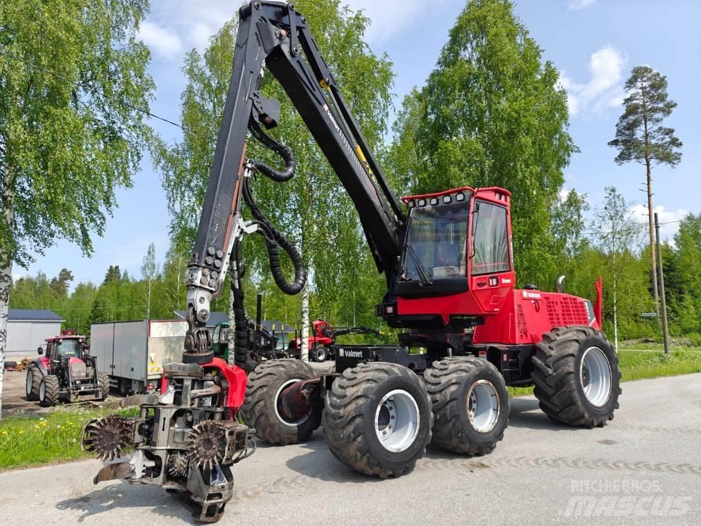Valmet 901TX Combine forestiere