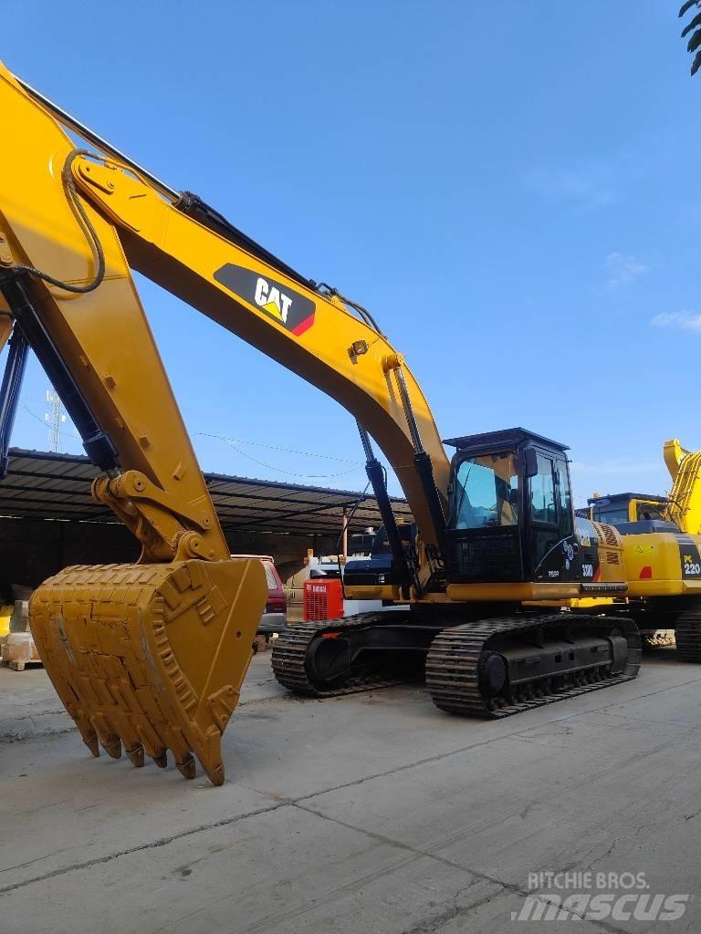 CAT 330 D Excavatoare pe șenile
