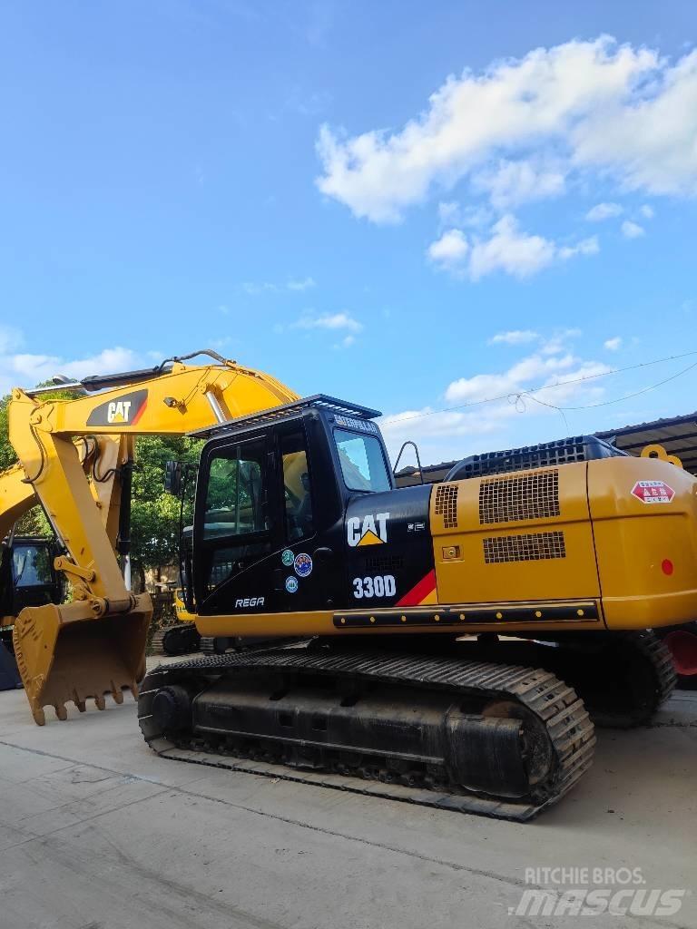 CAT 330 D Excavatoare pe șenile

