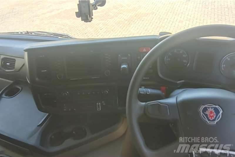 Scania G460 Altele
