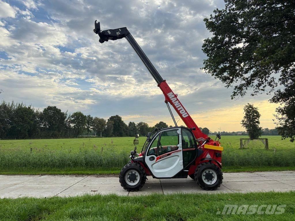 Manitou MT625 Stivuitoare telescopice