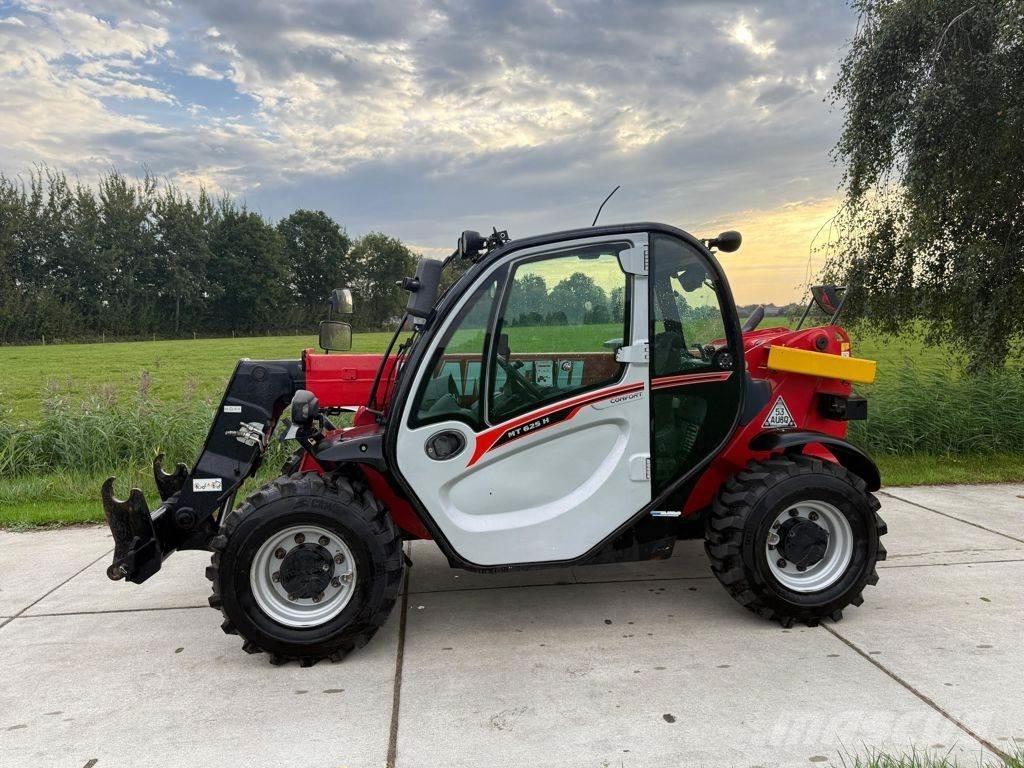 Manitou MT625 Stivuitoare telescopice
