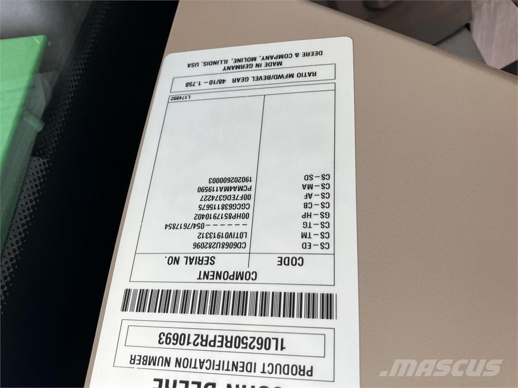 John Deere 6R 250 Tractoare