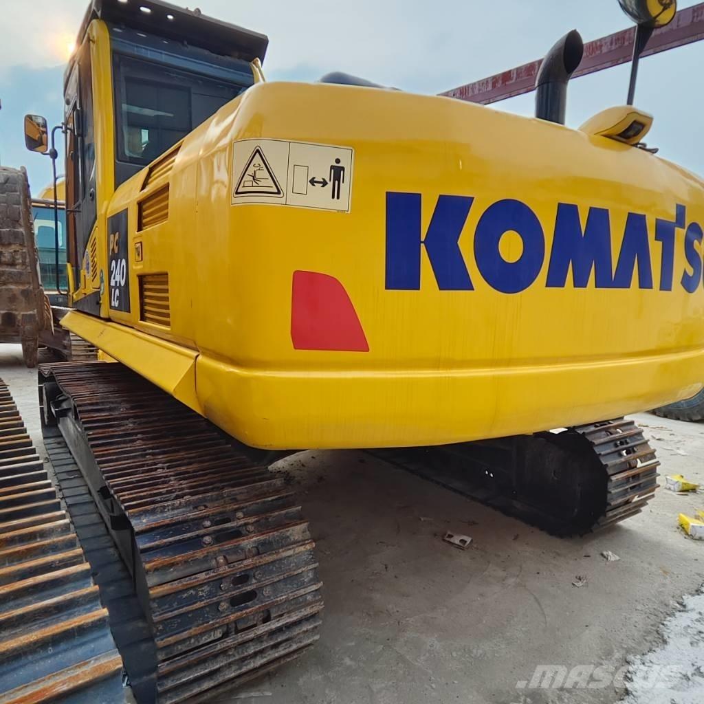 Komatsu PC 240 LC-8 Excavatoare pe șenile
