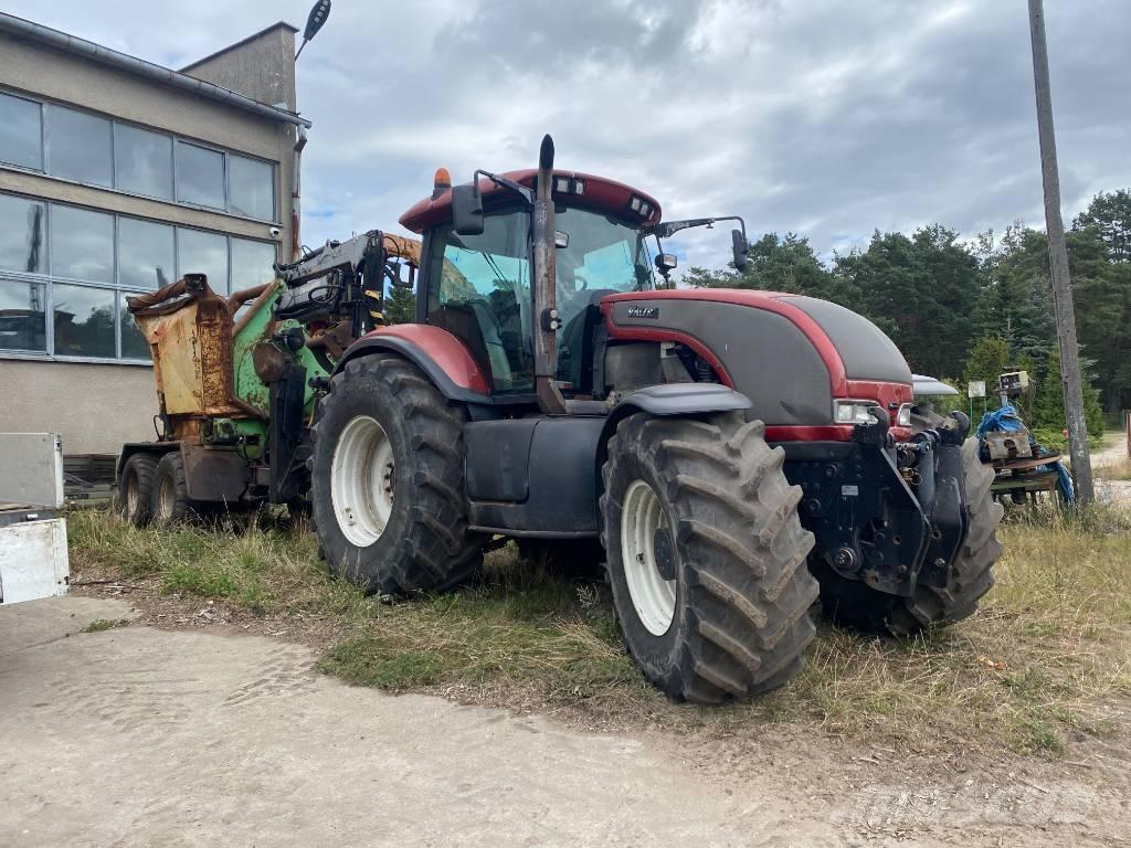 Valtra Valmet S280 Utilaje forestiere - Altele
