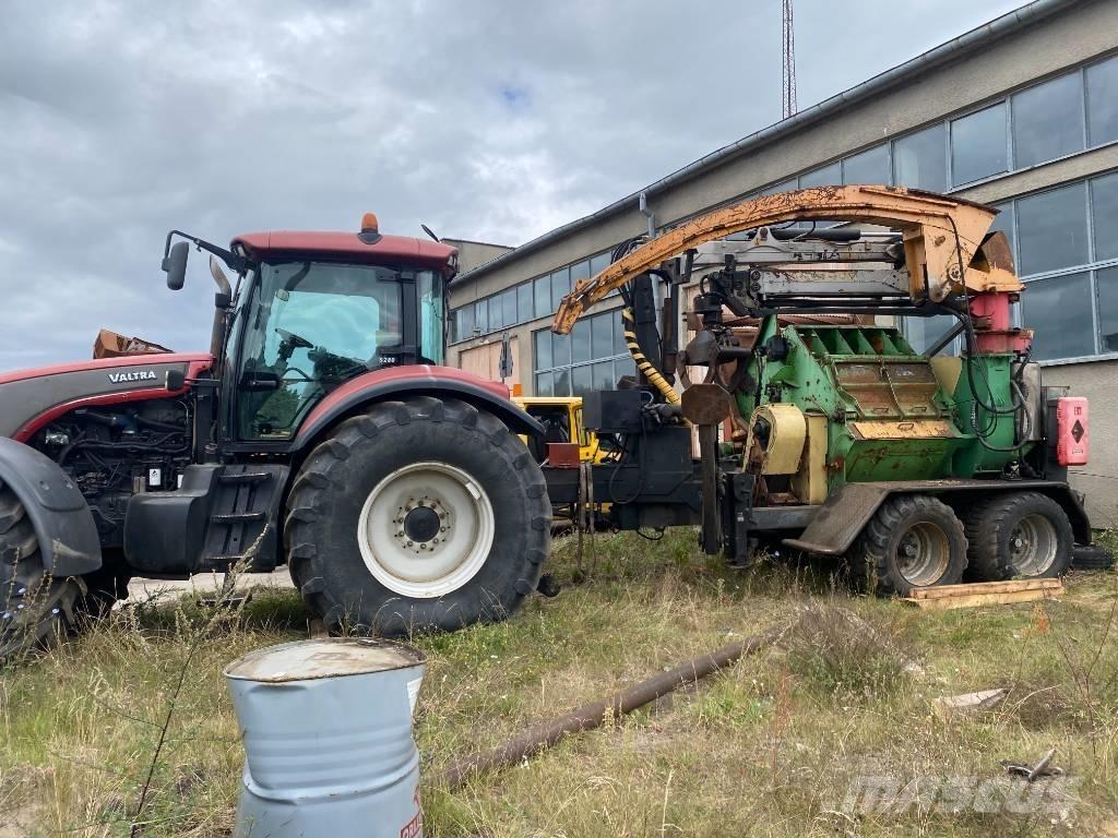 Valtra Valmet S280 Utilaje forestiere - Altele