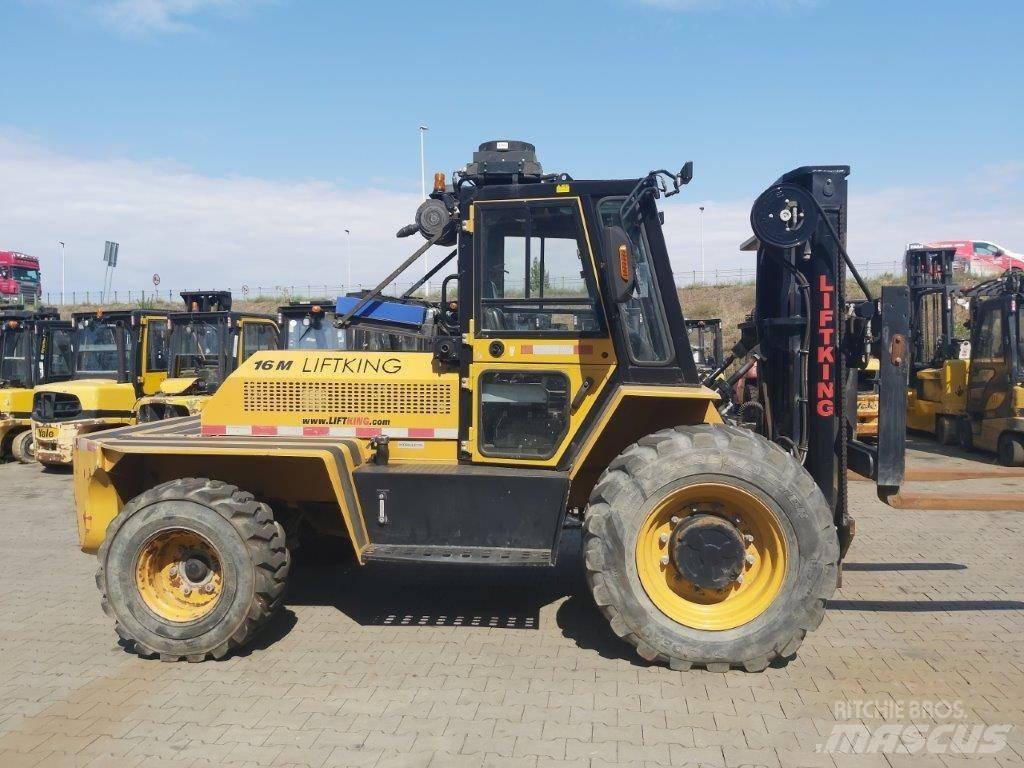 Liftking LK16M22 Stivuitor diesel