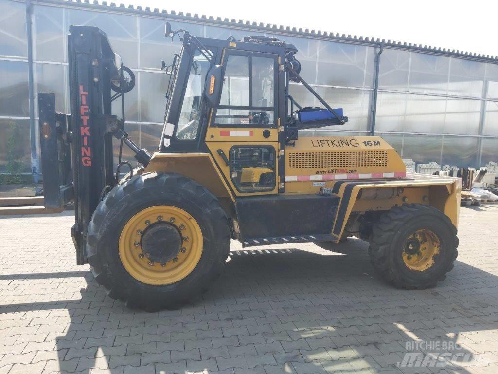 Liftking LK16M22 Stivuitor diesel