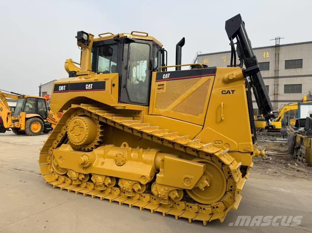 CAT D 8 T Buldozere pe senile