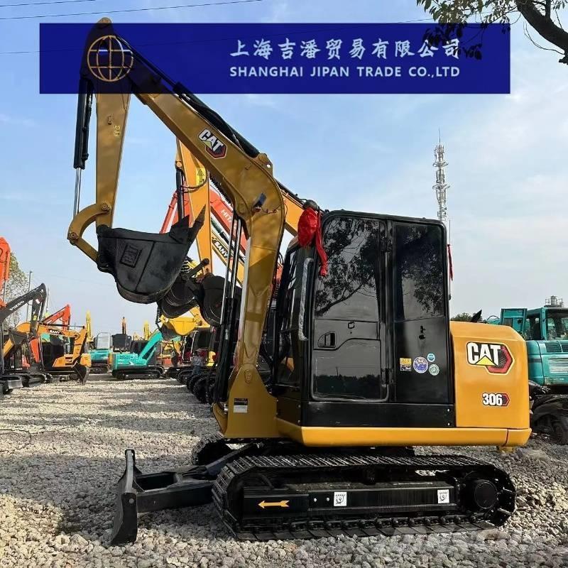 CAT 306 E Excavatoare pe șenile
