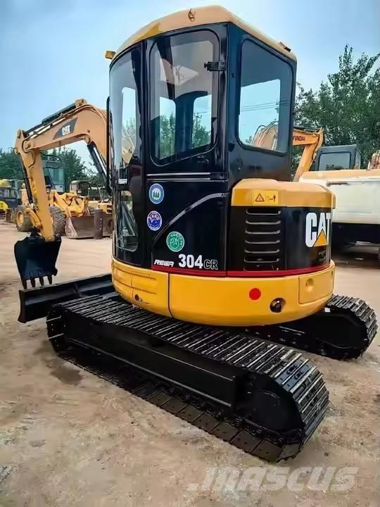 CAT 304 CR Mini excavatoare < 7t