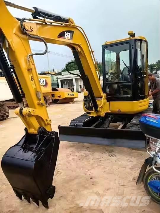CAT 304 CR Mini excavatoare < 7t