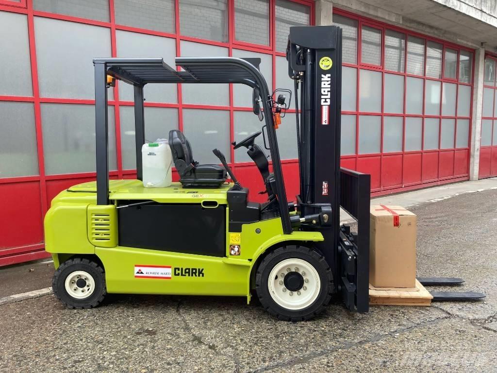 Clark GEX 50 Stivuitor electric