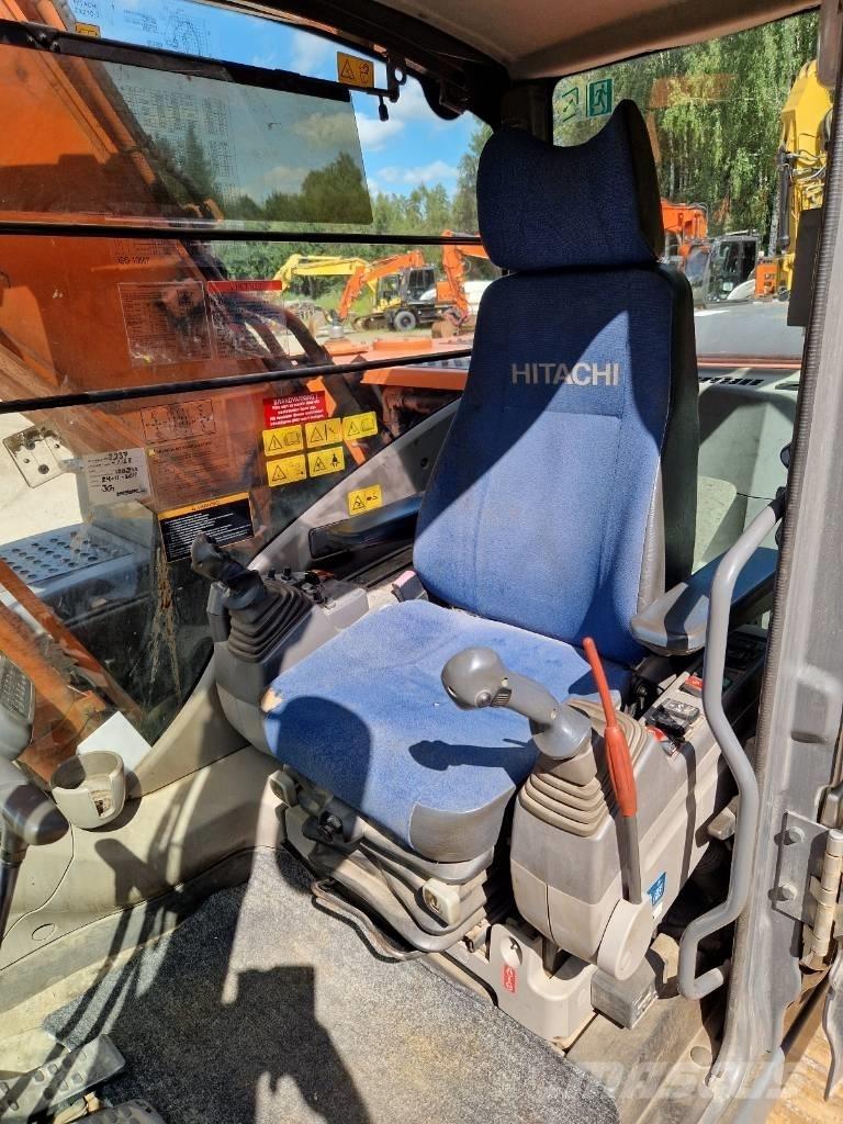Hitachi ZX 210 LC-3 Excavatoare pe șenile
