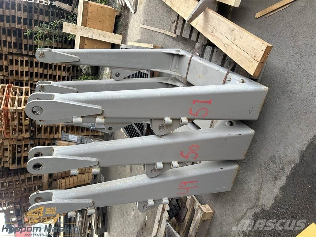 Rottne F12 Alte componente