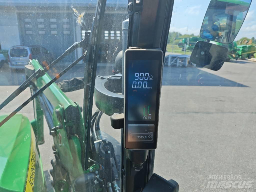 John Deere 5115 R Tractoare