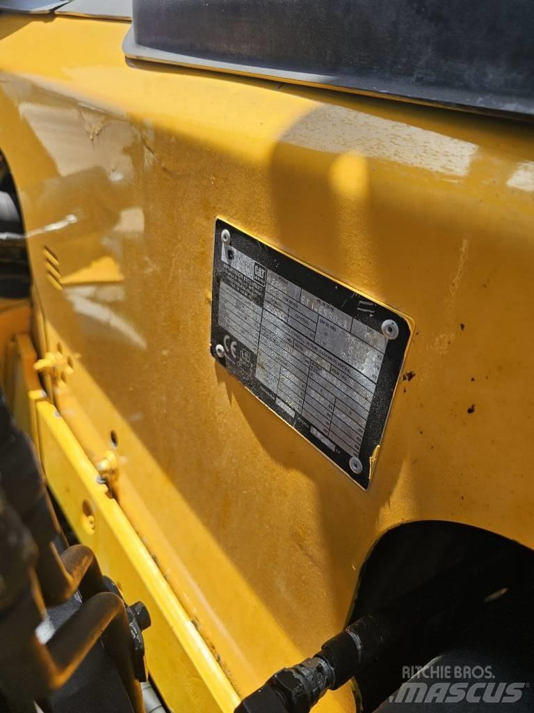 CAT 35 Stivuitor diesel